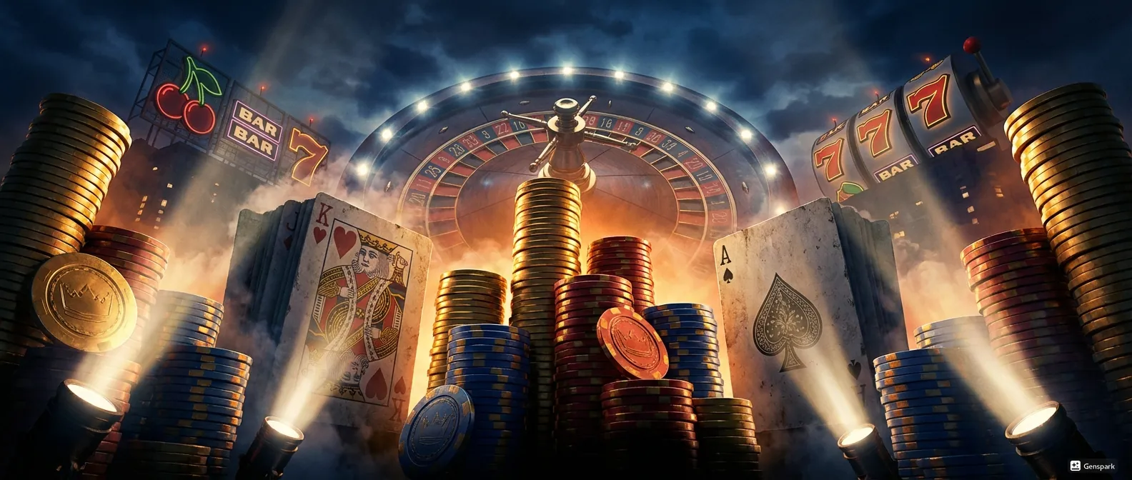 Million Casino bonus